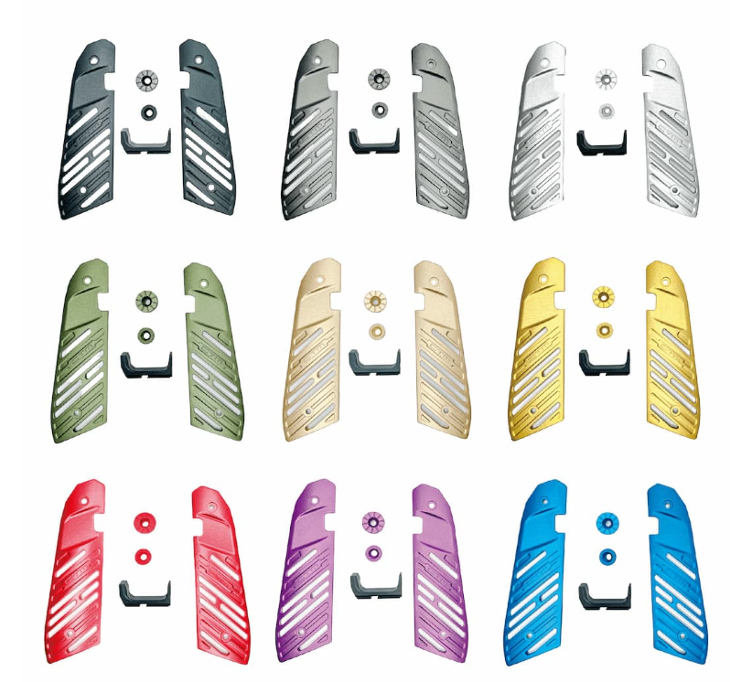 CTM Tac Fuku-2 Frame CNC Side Panels CTM Tac Fuku-2 Frame CNC Side Panels